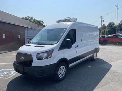 New 2024 Ford Transit 250 Medium Roof RWD, Thermo King Direct-Drive Refrigerated Body for sale #Z7557 - photo 1