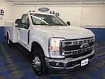 2024 Ford F-350 Regular Cab DRW 4WD, Reading Classic II Aluminum Service Truck for sale #Z7587 - photo 5