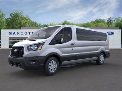 New 2024 Ford Transit 350 Low Roof RWD, Passenger Van for sale #Z7652 - photo 1