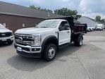 New 2024 Ford F-550 XL Regular Cab 4WD, Air-Flo Pro-Class Dump Truck for sale #Z7664 - photo 1