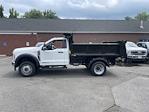 2024 Ford F-550 Regular Cab DRW 4WD, Air-Flo Pro-Class Dump Truck for sale #Z7664 - photo 3