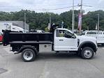 2024 Ford F-550 Regular Cab DRW 4WD, Air-Flo Pro-Class Dump Truck for sale #Z7664 - photo 7