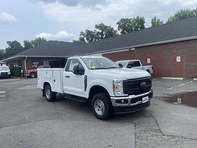 New 2024 Ford F-250 Regular Cab 4WD, Reading Classic II Aluminum Service Truck for sale #Z7666 - photo 1