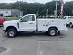 New 2024 Ford F-250 Regular Cab 4WD, Reading Classic II Aluminum Service Truck for sale #Z7666 - photo 6