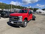 2024 Ford F-350 Regular Cab DRW 4WD, Cab Chassis for sale #Z7768 - photo 1