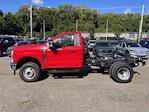 2024 Ford F-350 Regular Cab DRW 4WD, Cab Chassis for sale #Z7768 - photo 4