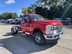 2024 Ford F-350 Regular Cab DRW 4WD, Cab Chassis for sale #Z7768 - photo 8