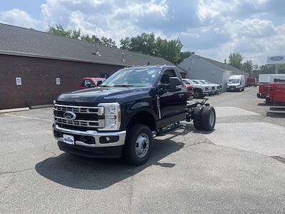 2024 Ford F-350 Regular Cab DRW 4WD, Cab Chassis for sale #Z7785 - photo 1