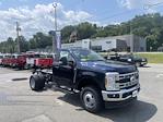 2024 Ford F-350 Regular Cab DRW 4WD, Cab Chassis for sale #Z7785 - photo 8