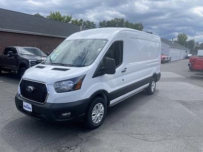 New 2024 Ford Transit 250 Medium Roof RWD, Holman General Service Package Upfitted Cargo Van for sale #Z7786 - photo 1