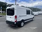 New 2024 Ford Transit 250 Medium Roof RWD, Holman General Service Package Upfitted Cargo Van for sale #Z7786 - photo 7