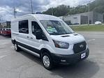 New 2024 Ford Transit 250 Medium Roof RWD, Holman General Service Package Upfitted Cargo Van for sale #Z7786 - photo 9