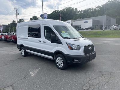 2024 Ford Transit 250 Medium Roof RWD, Holman General Service Package Upfitted Cargo Van for sale #Z7797 - photo 1