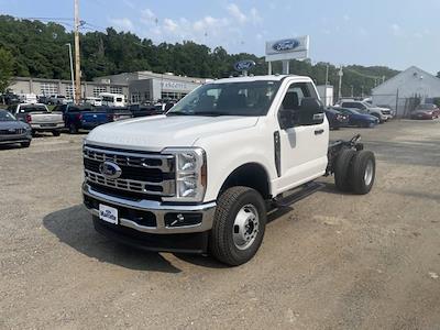 New 2024 Ford F-350 Regular Cab 4WD, Cab Chassis for sale #Z7817 - photo 1