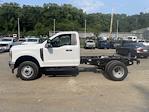 New 2024 Ford F-350 Regular Cab 4WD, Cab Chassis for sale #Z7817 - photo 4