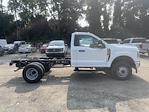 New 2024 Ford F-350 Regular Cab 4WD, Cab Chassis for sale #Z7817 - photo 7