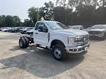 New 2024 Ford F-350 Regular Cab 4WD, Cab Chassis for sale #Z7817 - photo 8