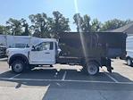 New 2024 Ford F-550 XL Regular Cab 4WD, Switch-N-Go E-Series Landscape Dump for sale #Z7828 - photo 4