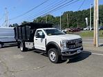 2024 Ford F-550 Regular Cab DRW 4WD, Switch-N-Go E-Series Landscape Dump for sale #Z7828 - photo 9