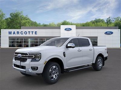 New 2024 Ford Ranger Lariat SuperCrew Cab 4WD, Pickup for sale #Z7851 - photo 1