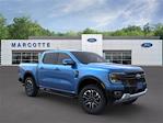 New 2024 Ford Ranger Lariat SuperCrew Cab 4WD, Pickup for sale #Z7870 - photo 7