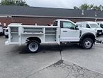 New 2024 Ford F-550 XL Regular Cab 4WD, 9' Reading Classic II Steel Service Truck for sale #Z7873 - photo 11