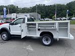 New 2024 Ford F-550 XL Regular Cab 4WD, 9' Reading Classic II Steel Service Truck for sale #Z7873 - photo 13