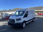 New 2024 Ford E-Transit 350 Medium Roof RWD, Empty Cargo Van for sale #Z7925 - photo 1