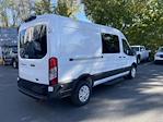 New 2024 Ford E-Transit 350 Medium Roof RWD, Empty Cargo Van for sale #Z7925 - photo 6