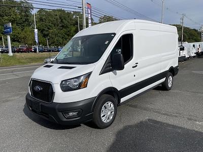 New 2024 Ford Transit 250 Medium Roof RWD, Empty Cargo Van for sale #Z7967 - photo 1