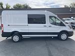 New 2024 Ford Transit 250 Medium Roof RWD, Empty Cargo Van for sale #Z7967 - photo 8