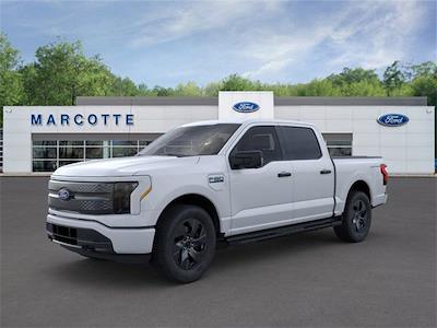 New 2024 Ford F-150 Lightning XLT SuperCrew Cab AWD, Pickup for sale #Z8004 - photo 1