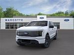 New 2024 Ford F-150 Lightning XLT SuperCrew Cab AWD, Pickup for sale #Z8004 - photo 2