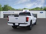 New 2024 Ford F-150 Lightning XLT SuperCrew Cab AWD, Pickup for sale #Z8004 - photo 8