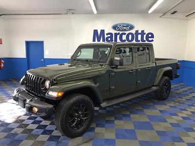 Used 2022 Jeep Gladiator Sport Crew Cab 4WD, Pickup for sale #Z8024A - photo 1