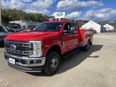 2024 Ford F-350 Super Cab DRW 4WD, DuraMag S Series Service Truck for sale #Z8029 - photo 1