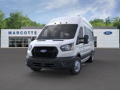 New 2024 Ford Transit 350 HD High Roof RWD, Passenger Van for sale #RKB44122 - photo 2