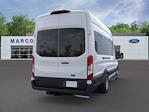 New 2024 Ford Transit 350 HD High Roof RWD, Passenger Van for sale #RKB44122 - photo 8