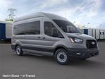 New 2024 Ford Transit 350 High Roof RWD, Passenger Van for sale #Z8085 - photo 7