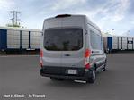 New 2024 Ford Transit 350 High Roof RWD, Passenger Van for sale #Z8085 - photo 8