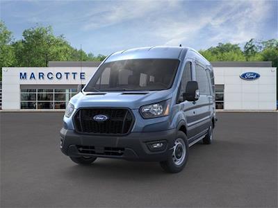 New 2024 Ford Transit 350 Super Cab Medium Roof RWD, Passenger Van for sale #Z8091 - photo 2