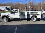 New 2024 Ford F-550 XL Regular Cab 4WD, 11' Reading Classic II Aluminum Service Truck for sale #Z8118 - photo 10