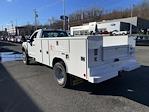 New 2024 Ford F-550 XL Regular Cab 4WD, 11' Reading Classic II Aluminum Service Truck for sale #Z8118 - photo 6