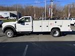 New 2024 Ford F-550 XL Regular Cab 4WD, 11' Reading Classic II Aluminum Service Truck for sale #Z8118 - photo 7