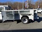 New 2024 Ford F-550 XL Regular Cab 4WD, 11' Reading Classic II Aluminum Service Truck for sale #Z8118 - photo 9