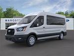 New 2024 Ford Transit 350 Medium Roof RWD, Passenger Van for sale #Z8126 - photo 1