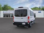 New 2024 Ford Transit 350 Medium Roof RWD, Passenger Van for sale #Z8126 - photo 8