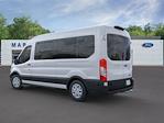 New 2024 Ford Transit 350 Medium Roof RWD, Passenger Van for sale #Z8141 - photo 4