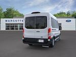 New 2024 Ford Transit 350 Medium Roof RWD, Passenger Van for sale #Z8141 - photo 8