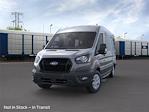 New 2024 Ford Transit 350 Medium Roof RWD, Passenger Van for sale #Z8170 - photo 2